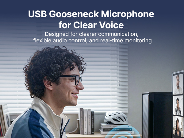 gooseneck Microphone