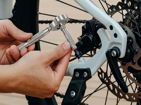 Repair bicycles