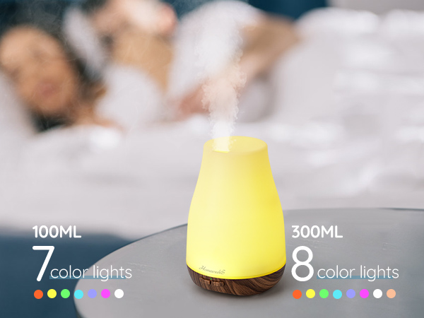 Aromatherapy Essential Oil Diffuser