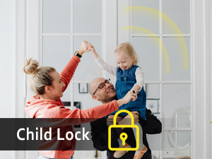 smart plug with child lock