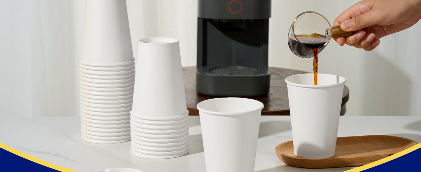 paper coffee cups