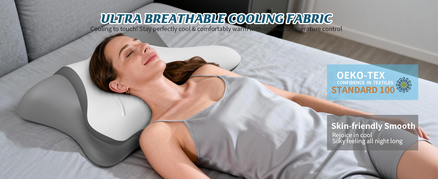 ergonomic pillow