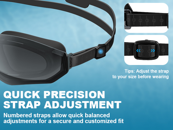 swim goggle