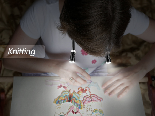 reading light for bed