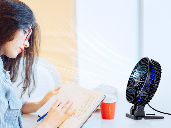 desk fan