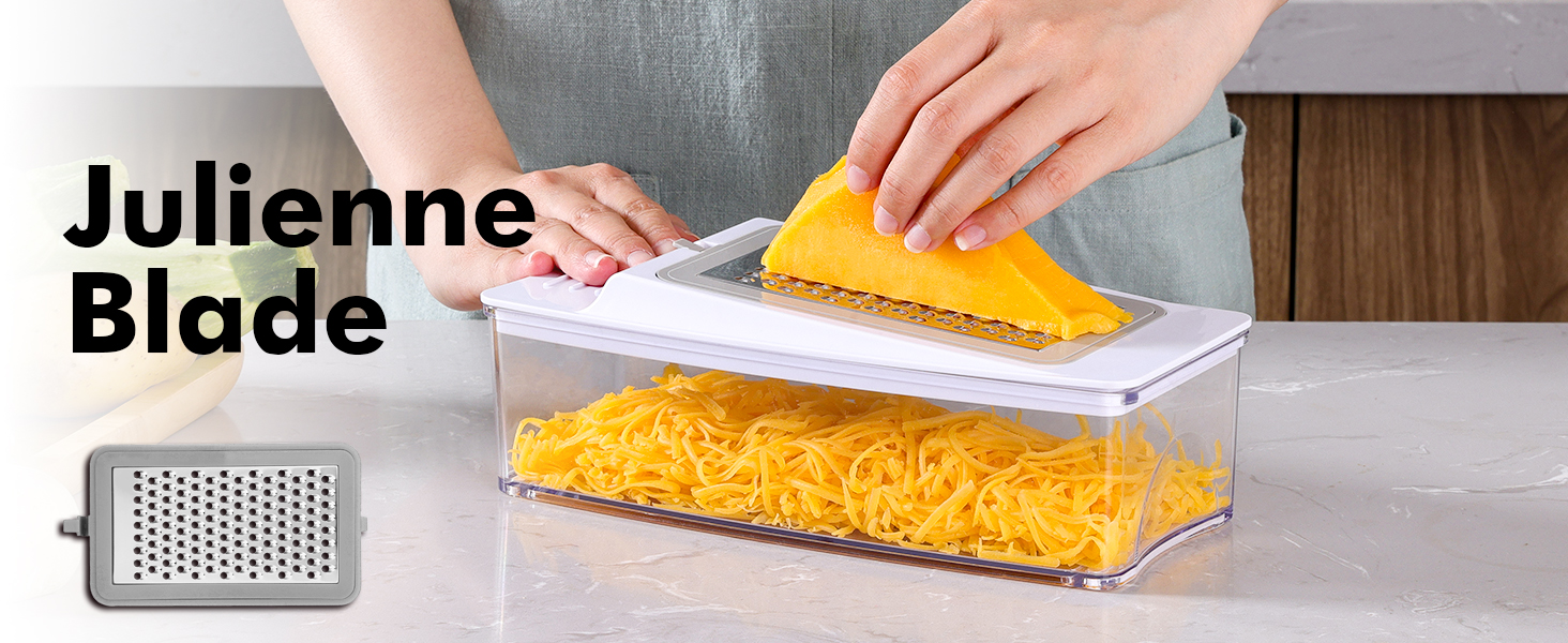 onion chopper vegetable cutter julienne slicer