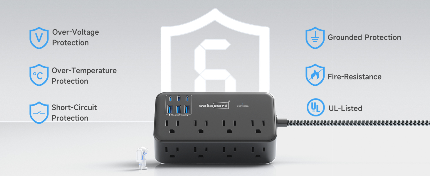SURGE PROTECTOR