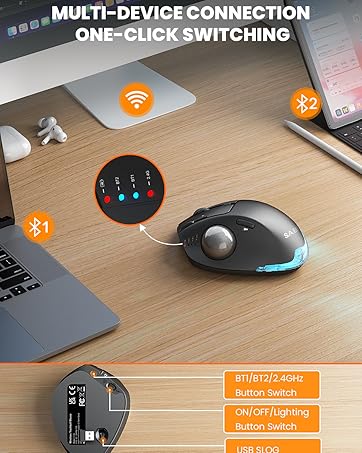 Multi-device connection