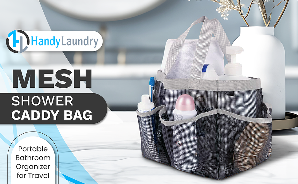 shower caddy portable