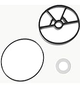 Variflo XL Valve SP0714T O-Ring Gasket Compatible with Hayward Multiport Valve Rebuild Kit Vari-F...