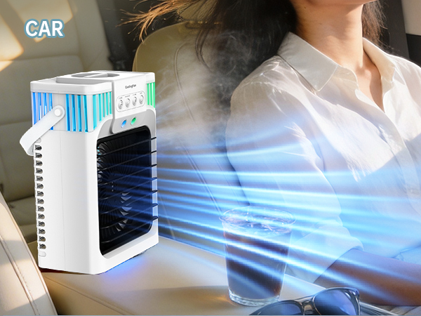 portable air conditioners for car