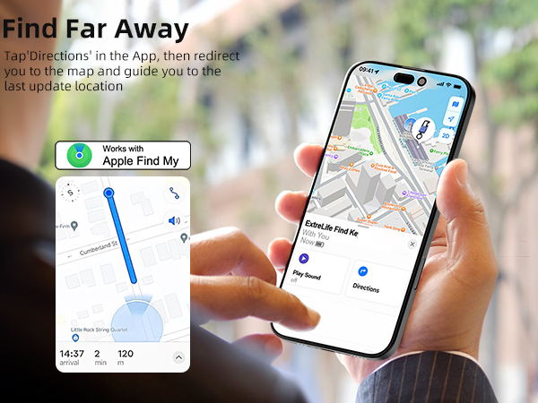 Bluetooth Item Finder