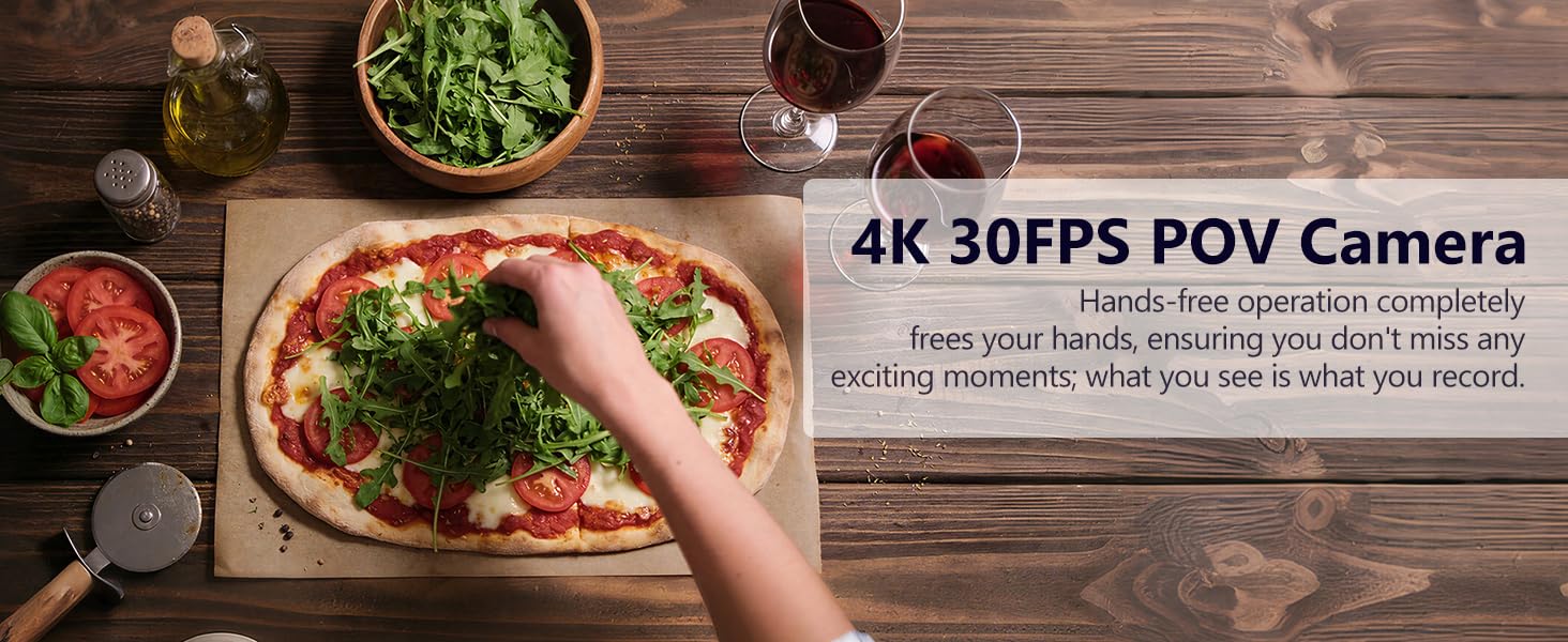 4K 30FPS