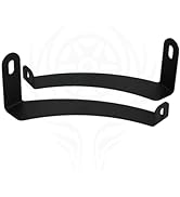 Harvards Chrome Fairing Support Bracket Fits for Harley FLTR FLTRX FLTRXS FLTRU Road Glide 2015 a...