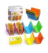 taco holder, taco stand