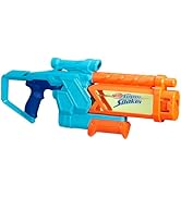 Nerf Super Soaker Mega Dunk-Fill Water Blaster, Easy Instant Fill Tank, Just Dunk &amp; Go, 33.9 Flui...