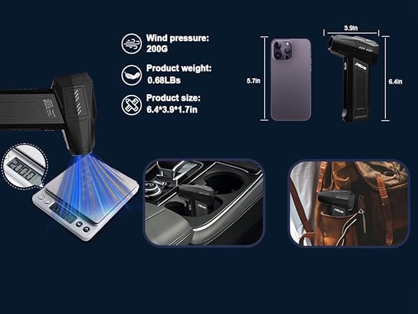 compressed air duster