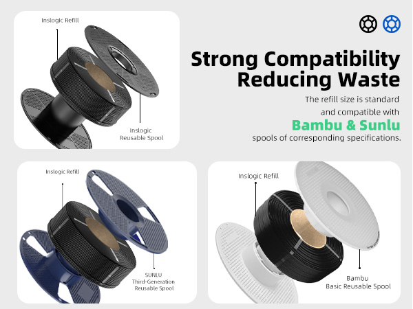 PLA matte pla filament 3d printer filament pla 1kg black