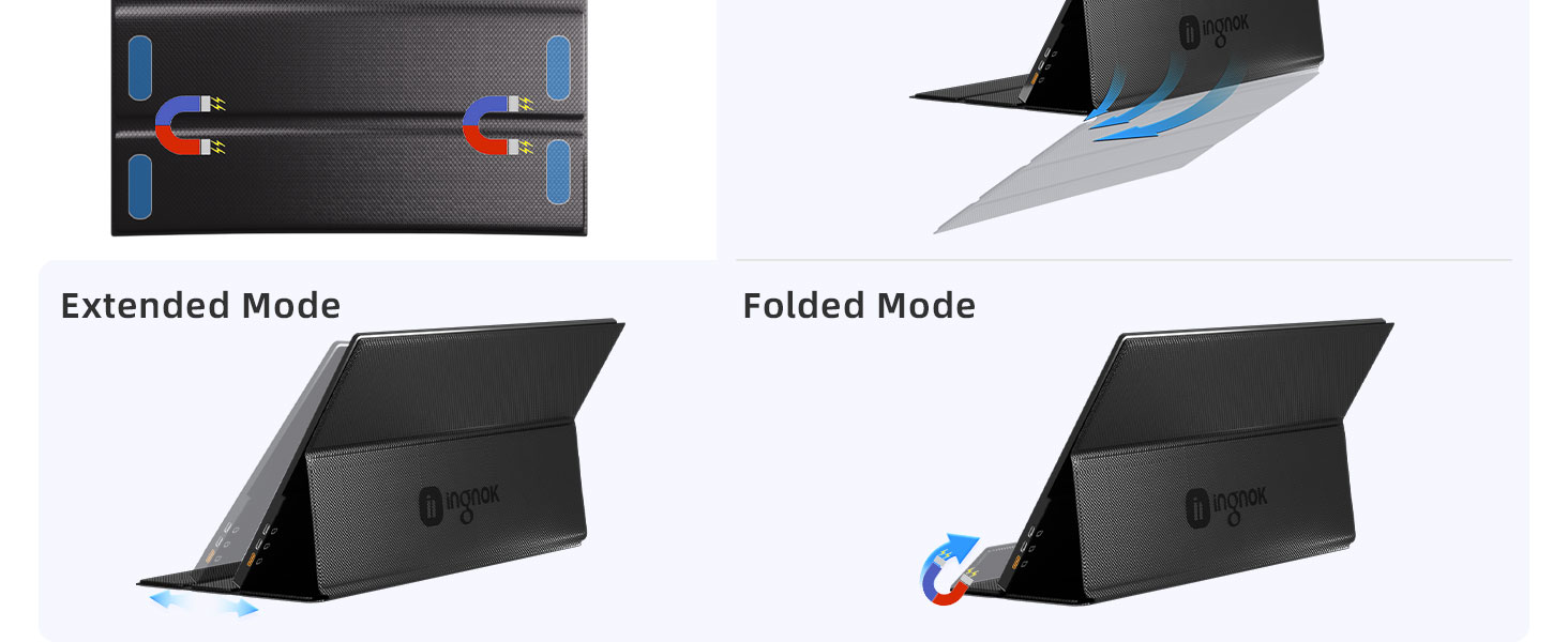 monitor case