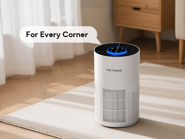 portable air purifiers for home
