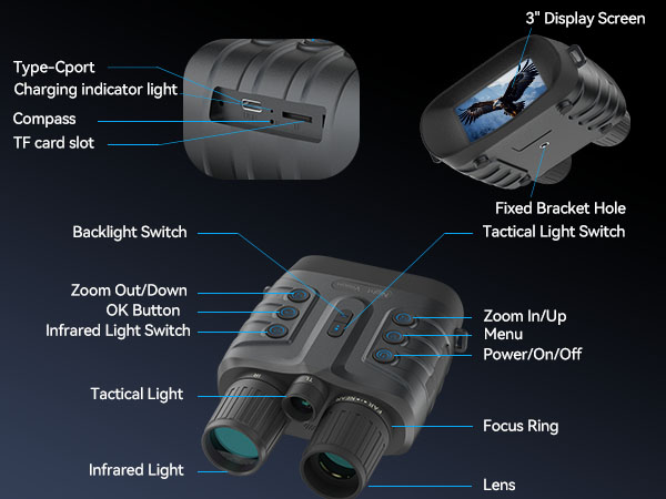 binoculars for adults