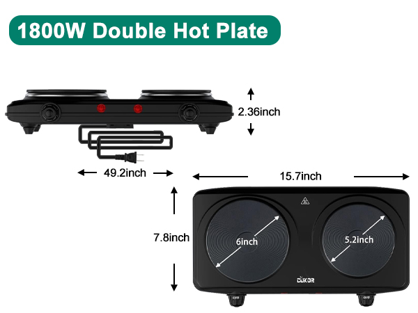 Electric Hot Plate