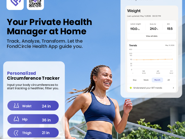 digital scales for body weight