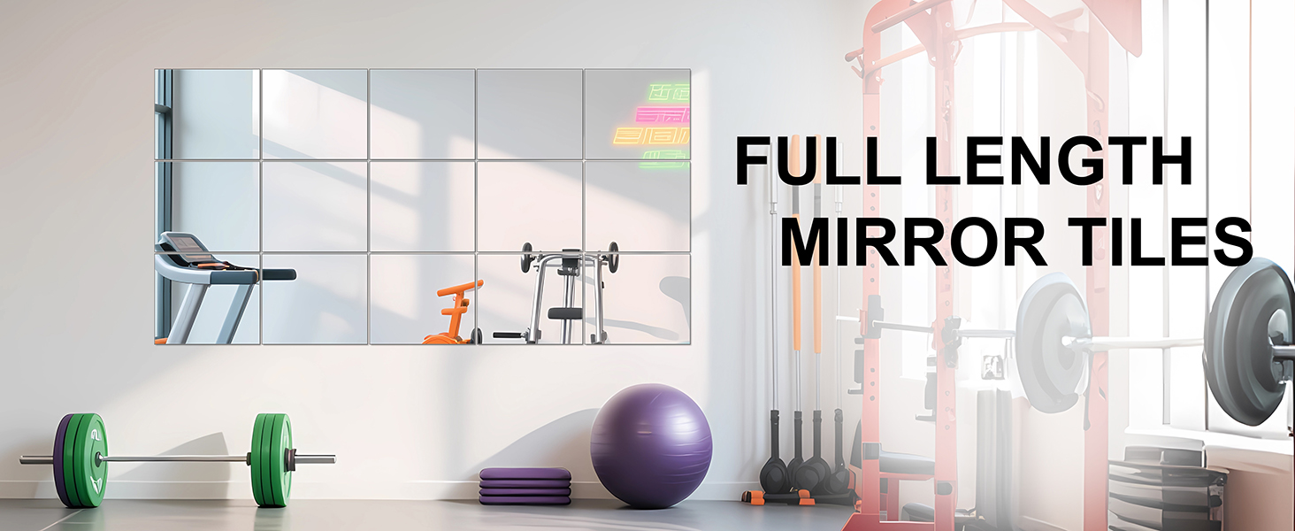 wall mirror