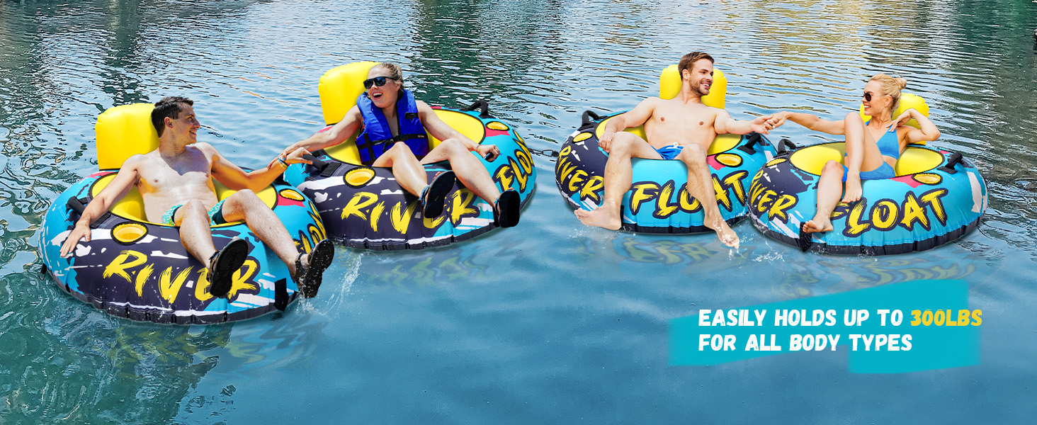 river tube heavy duty