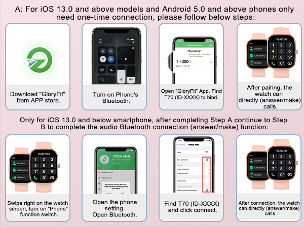 android smart watch