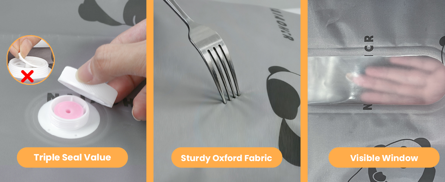 vacuum storage bags jumbo