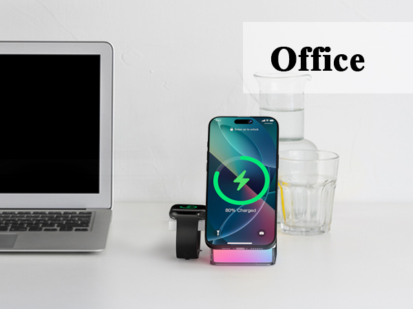 magsafe charger charging station wireless charger wireless charging station 