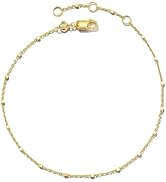 Kendra Scott Single Satellite Chain Bracelet