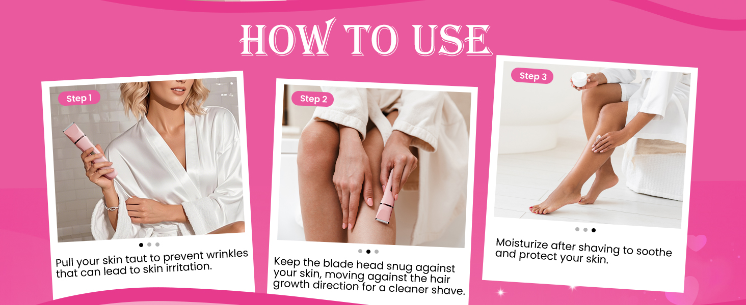 bikini trimmer for women