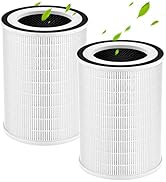 KILO Air Purifier Filter Replacement for Afloia Compatible with Afloia KILO, KILOPLUS, KILO PRO, ...