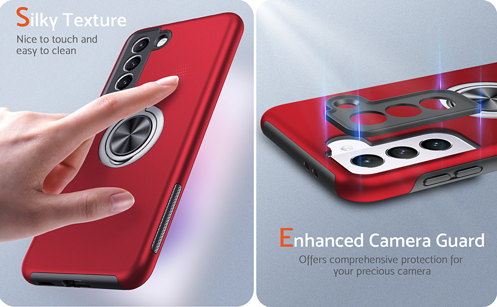 Enhanced Camera Guard