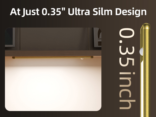 Under Cabinet Lights