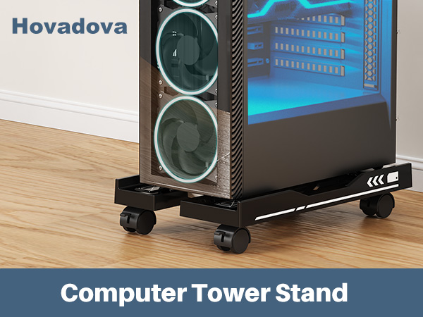 Computer Tower Stand