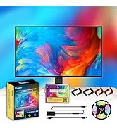 BOXPUT Gaming Lights TV Backlight Sync to Screen for PC Windows and Some Android TV Box PC Monito...