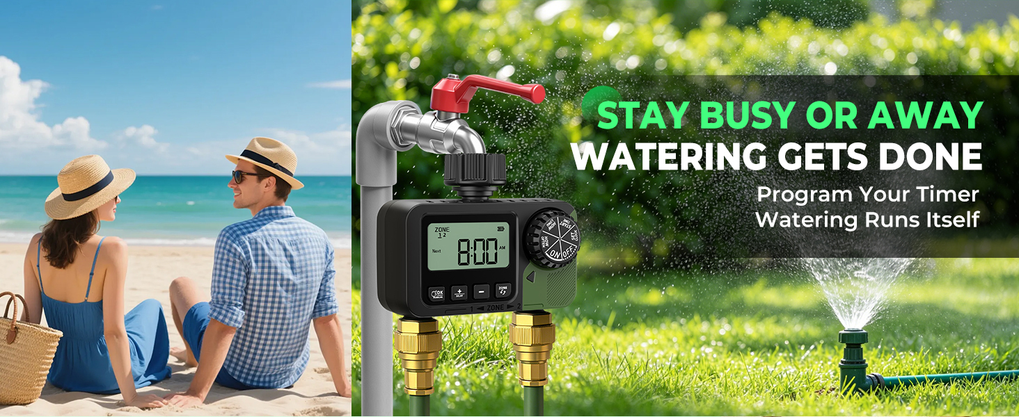 irrigation timer
