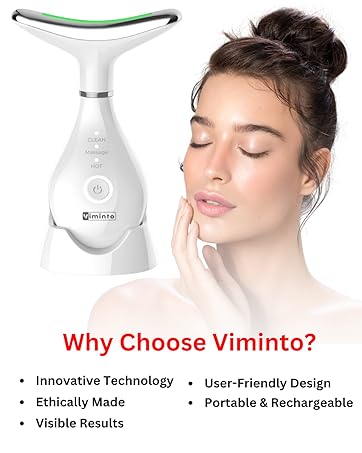 3 in 1 Face and Neck Massager