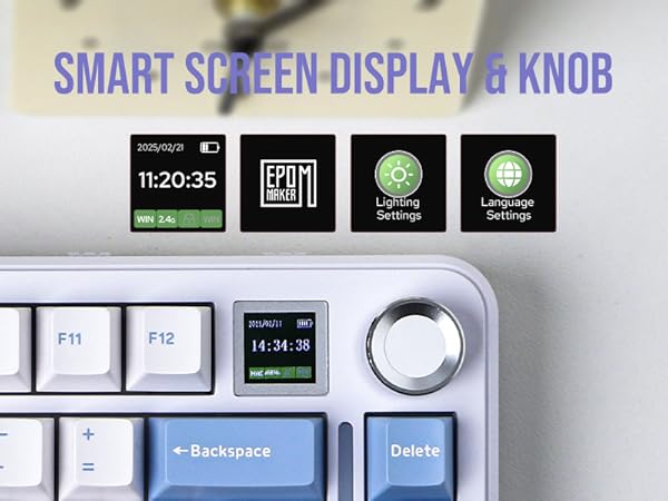 Cypher81 Wireless Gaming Keyboard