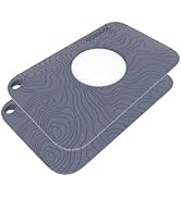 [Never Pops Out, Double-Sided Flat] Upgraded AirTag Holder for Wallet, Airtag Cardholder/Card/Cas...