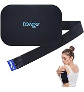 NEWGO Multipurpose Gel Cold Pack for Pain Relief Reusable, Hot Cold Compress Therapy Solid Gel Ic...