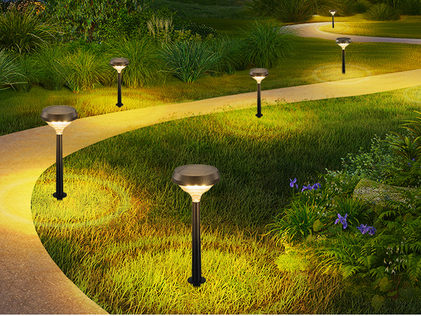 SOLAR lights outdoor