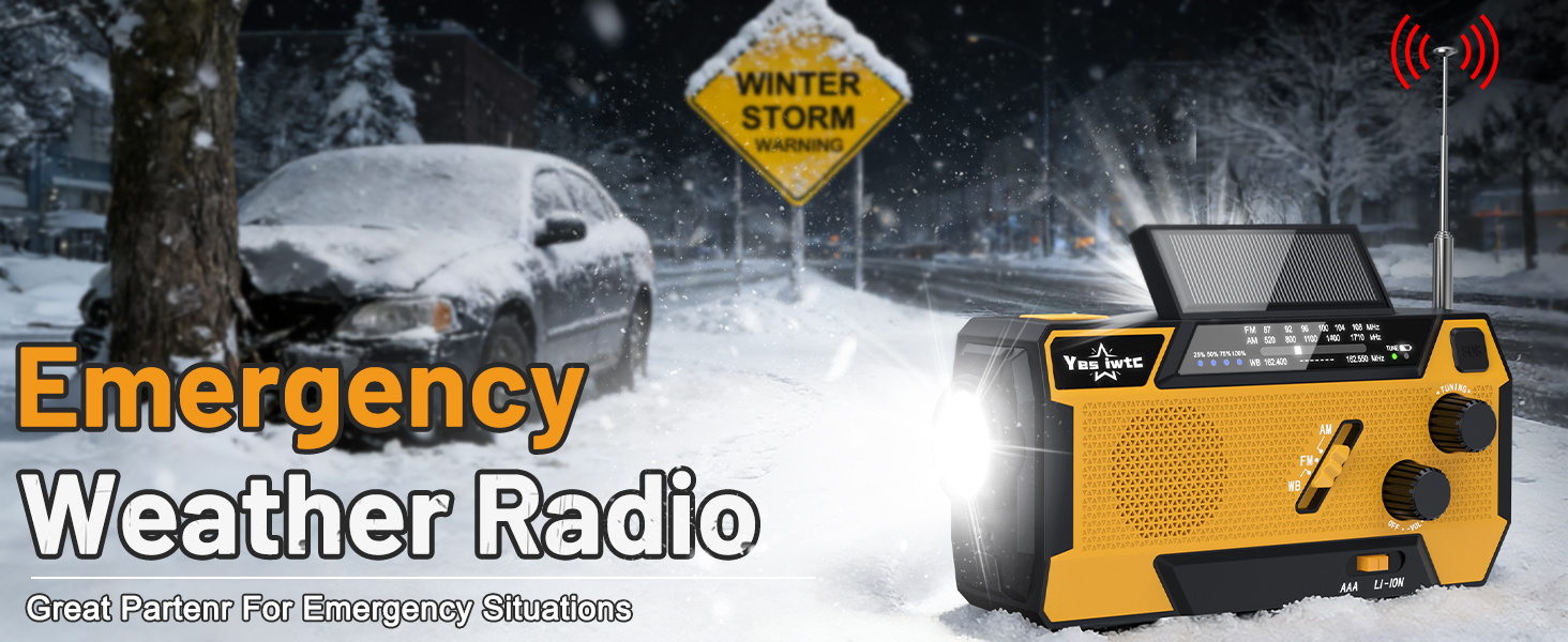 Emergency Weather Radio