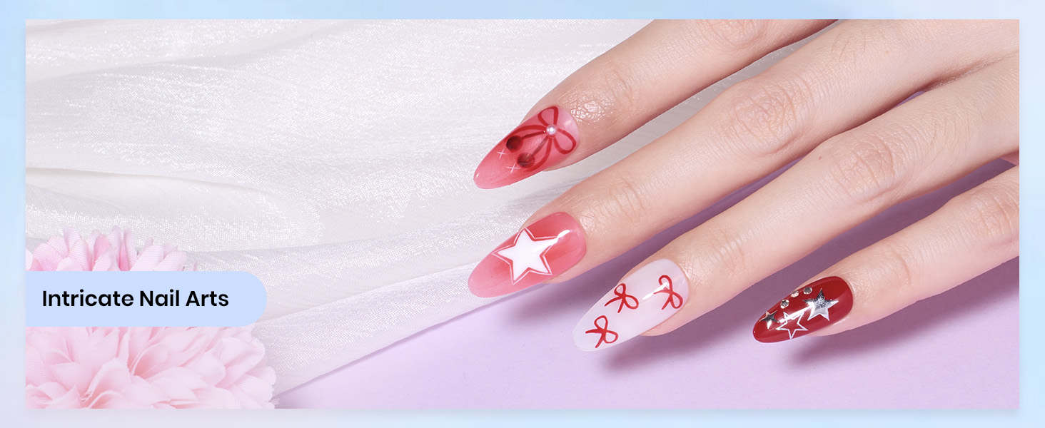 Nail Art Brushes 31pcs