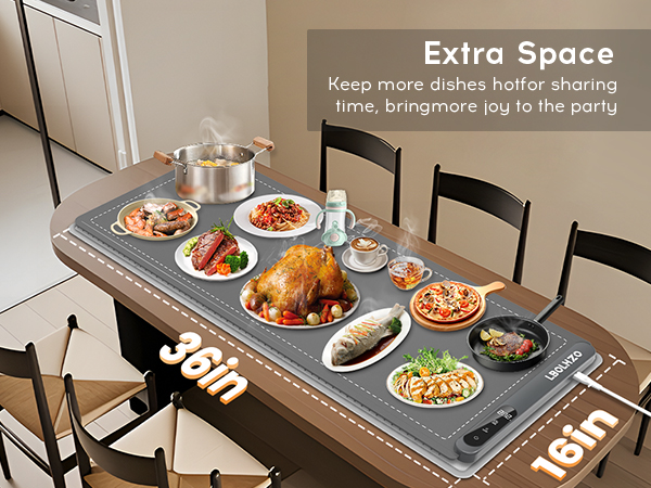 food warmer