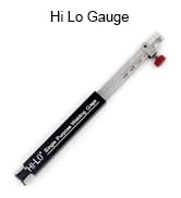 hi-lo welding gauge