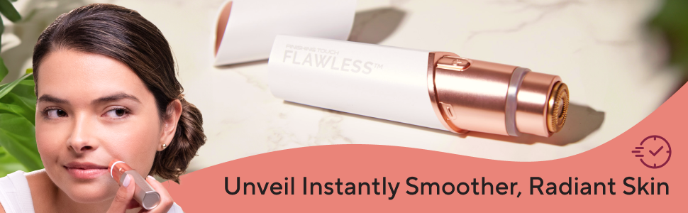 Hair remover Women&amp;#39;s facial hair remover Painless hair removal Electric hair removal device